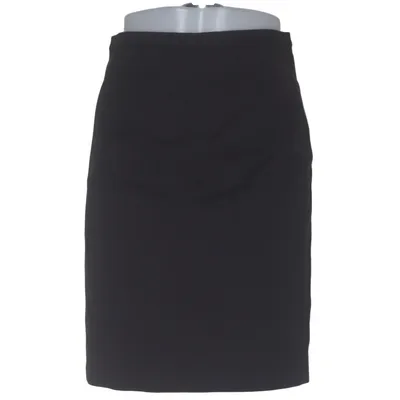 Rok (Grijs) van MaxMara Studio Katoen, Cupro, Elastaan, Zijde, Viscose