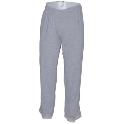 Pajama pants (Gray) from SUWEN Polyester, Viscose