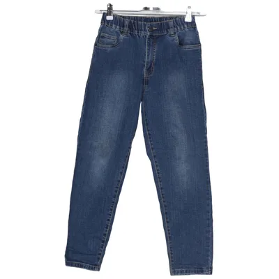 Jean (Bleu) de D.M.D by Denim Day Coton, Élasthane