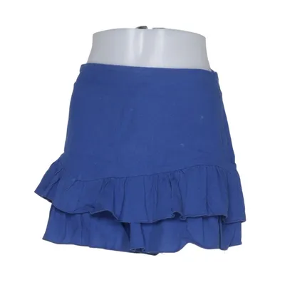 Skort (Blauw) van IVIVI Katoen, Polyester