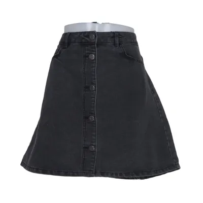 Denim skirt (Gray) from Noisy May Cotton, Polyester