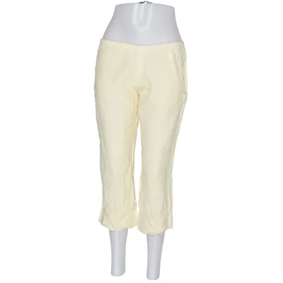 Trekvart bukser (Beige) fra Samsøe & Samsøe