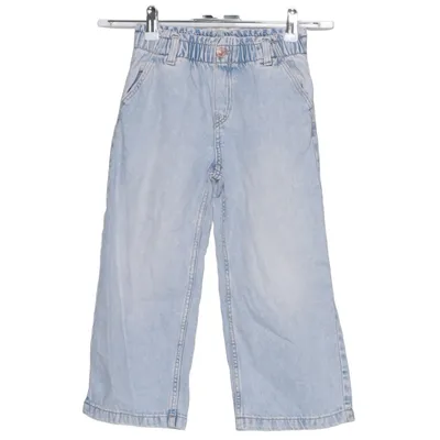 Jean (Bleu) de H&M Coton, Polyester
