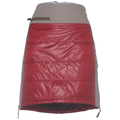 Overskirt (Red, Beige, Multicolored) from Skhoop Polyamide, Polyester