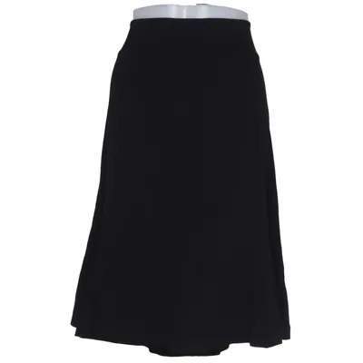 Rok (Zwart) van Prêt Elastaan, Polyamide, Viscose
