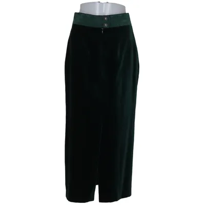 Maxi rok (Groen) van Gössl Viscose