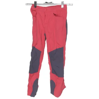 Friluftsbyxor (Röd, Grå) från Neomondo Elastan, Polyamid