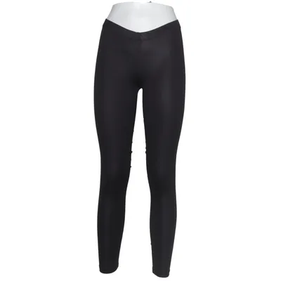 Leggings (Zwart) van Modström