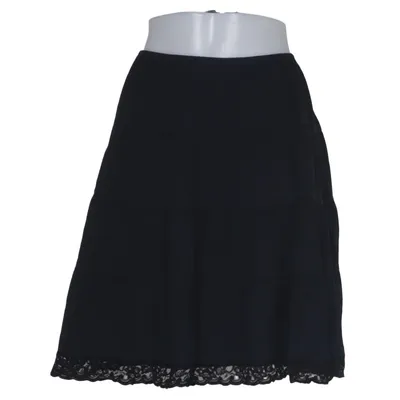 Rok (Zwart) van Basic Line