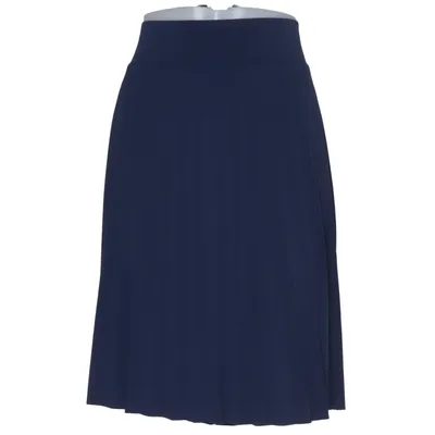 Kjol (Blå) från Anna Field Petite Elastan, Polyester