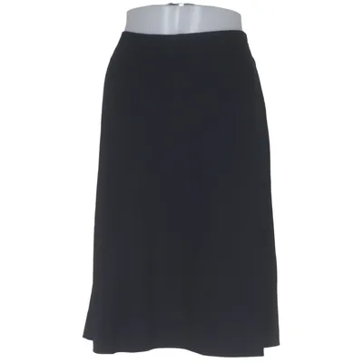 Jupe (Noir) de Sisley Élasthane, Polyester, Viscose