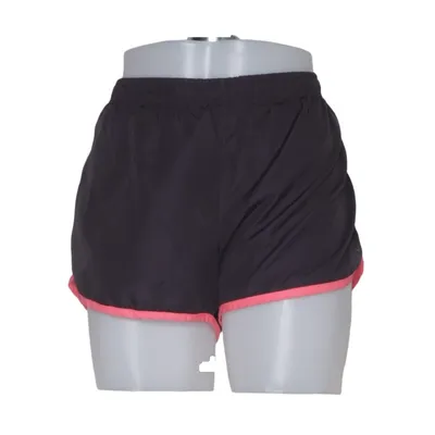 Short de sport (Noir, Rose, Multicolore) de Pony