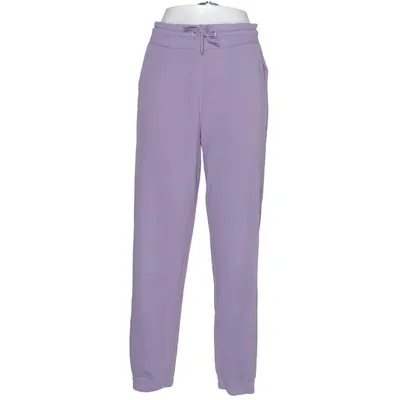 Pantalon de survêtement (Violet) de Stradivarius Coton, Polyester, Viscose