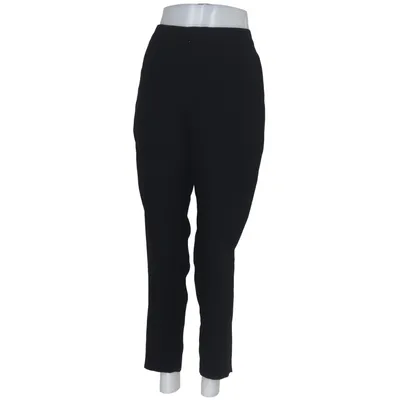 Jakkesætsbukser (Sort) fra Kerber Polyester