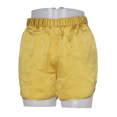 Pyjamasshorts (Gul) från Closed Silke