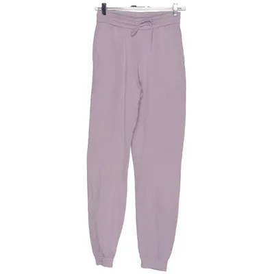 Mjukisbyxor (Lila) från KappAhl Bomull, Polyester