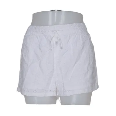 Short (Blanc) de Oysho Coton