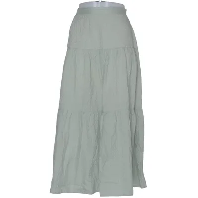 Maxi rok (Groen) van Minkpink