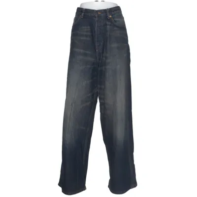 Jean (Astro Loose Baggy Jeans) de Weekday Coton