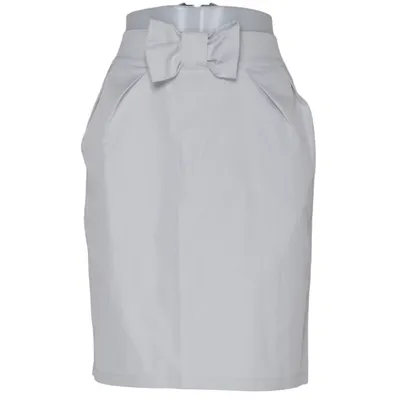 Skirt (Beige) from Envy Cotton, Polyester
