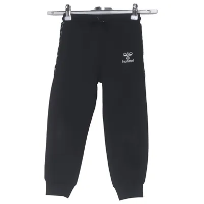 Pantalon de survêtement (Noir) de Hummel Coton biologique
