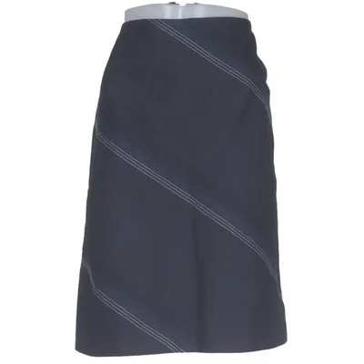 Nederdel (Grå) fra Mexx Bomuld, Elastan, Polyester