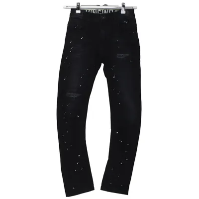 Jeans (Calbert) fra Banana Bomuld, Elastan