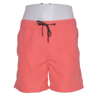 Badshorts (Orange) från Jack & Jones Återvunnen polyester