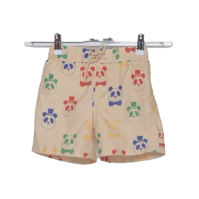 Shorts de bain (Beige, Multicolore) de Mini Rodini Polyester