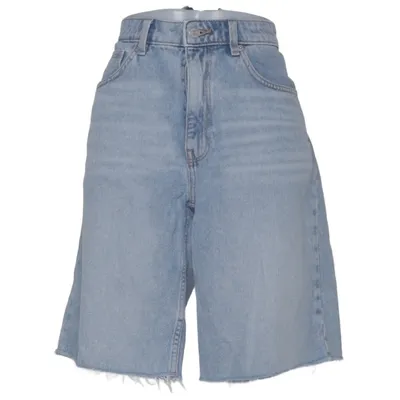 Jeansshorts (Blå) fra F&F Genanvendt polyester