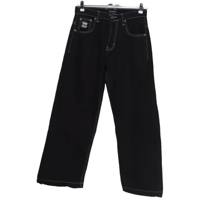 Jeans (Svart) från BSAT