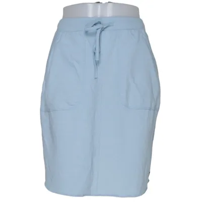Jupe (Bleu) de Rah Coton