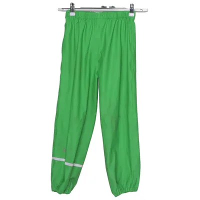 Regnbukser (Grøn) fra Caretec Polyester, Polyurethan