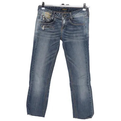 Spijkerbroek (Blauw) van Killah Katoen, Elastaan