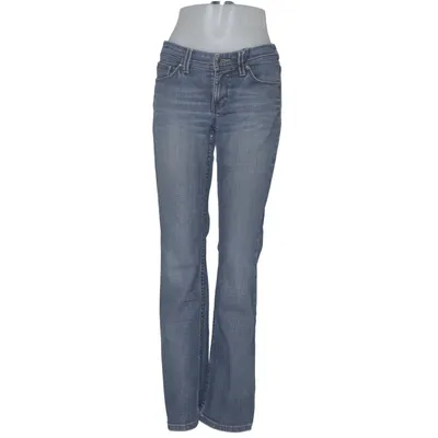 Spijkerbroek (Blauw) van ESPRIT Denim Katoen, Elastaan