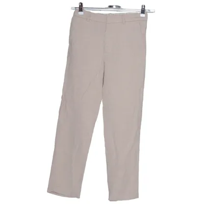 Chinos (Beige) van H&M Katoen, Linnen
