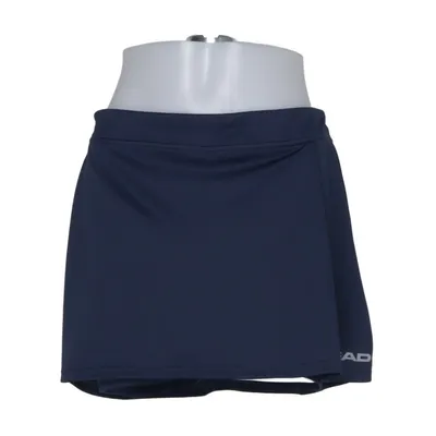Träningskjol (Blå) från Head Polyester