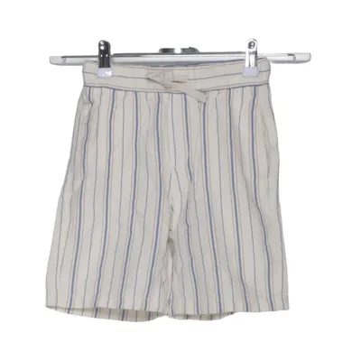 Short (Blanc, Bleu, Marron) de OVS Kids Coton, Lin