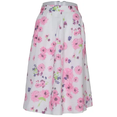 Rok (Wit, Roze, Meerkleurig) van Axel Polyester