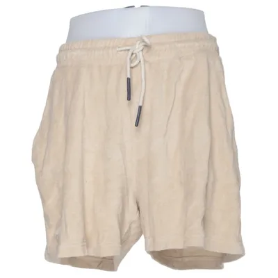 Shorts (Beige) från Oas Bomull