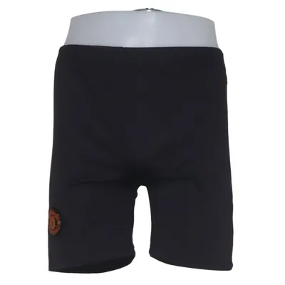 Träningsshorts (Svart) från Manchester United