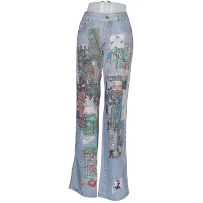 Jeans (Blue, Multicolored) from Division