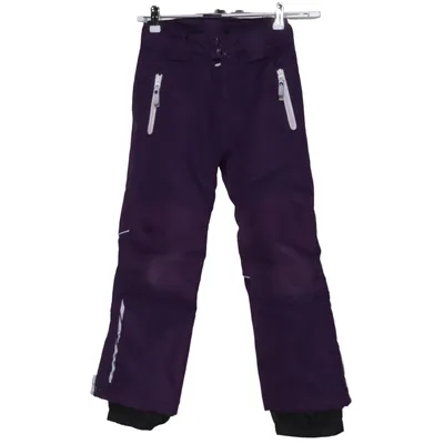 Ski pants (Purple) from Wallride Polyester