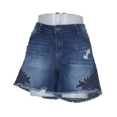Jeansshorts (Blå) från Yessica by C&A Bomull, Elastan