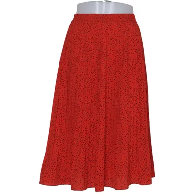 Kjol (Röd, Svart) från Gerard Pasquier Polyester