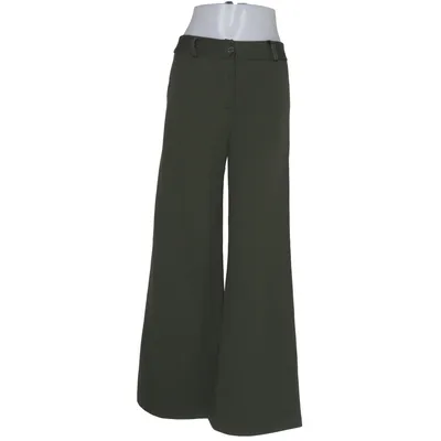 Palazzo broek (Groen) Elastaan, Polyester