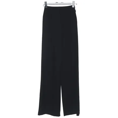 Kostymbyxor (Svart) från Richmond Elastan, Polyester, Viskos