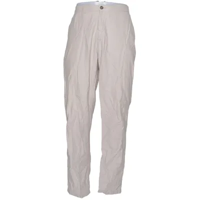 Chinos (Beige) från Lager 157 Bomull, Linne