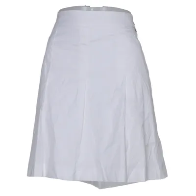 Rok (Wit) van Golfino Katoen, Elastaan, Polyamide, Polyester