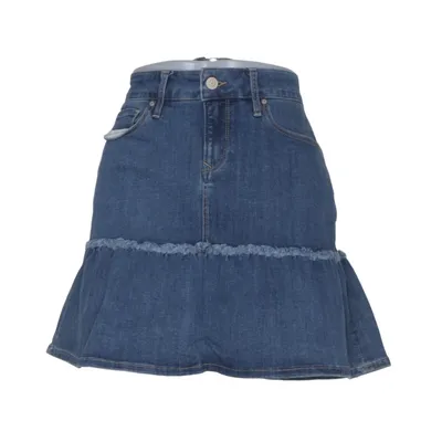 Denim skirt (Blue) from Mavi Jeans Co. Cotton, Elastane, Polyester